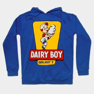 Dairy boy Hoodie